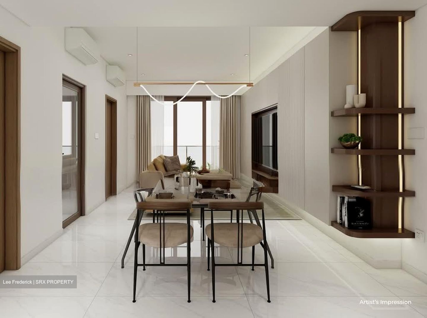 The Bronze (D12), Apartment #559206161
